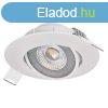 EMOS ZD3121, Exclusive LED spotlmpa 5W 450lm IP20 meleg feh