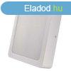 EMOS ZM6452, LED felleti lmpatest RUBIC, ngyzet, fehr, 2