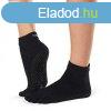 Jga zokni - ToeSox Ankle Full-toe fekete 