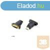 Equip 118909 HDMI-DVI (24+1) adapter apa/anya