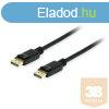 Equip Kbel - 119255 (DisplayPort1.4 kbel, 8K/60Hz, apa/apa