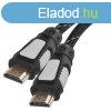 EMOS SL0301, HDMI kbel 1.5m nylon eco