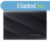 SAMSUNG Portable SSD T9 USB 3.2 Gen 2x2 2TB, Black