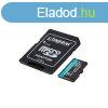 KINGSTON Memriakrtya MicroSDXC 128GB Canvas Go Plus 170R A