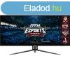 MSI Monitor GAMING MAG401QR 40" WQHD, 3440x1440, 155Hz 