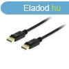 Equip Kbel - 119251 (DisplayPort1.4 kbel, 8K/60Hz, apa/apa