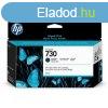 HP P2V65A Patron Matte Black 130ml No.730 (Eredeti)