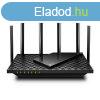 TP-LINK Wireless Router Dual Band AX5400 1xWAN(1000Mbps) + 4