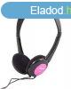 Maxell Kids Headphones Pink