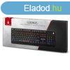 Spartan Gear Lochos Wired Mechanical Gaming Keyboard Black U