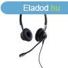 Jabra BIZ 2400 II Duo Headset Black