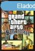 GTA Grand Theft Auto - San Andreas Ps2 jtk PAL (hasznlt)