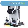 iPega P5S006 Multifunctional charging RGB stand with cooling