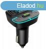 Multi Bluetooth telefon kihangost / FM transmitter / zenel