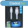 Grundig, Adatkbel, USB-MicroUSB, 1m