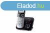 Panasonic KX-TG6821PDB DECT Black