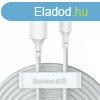 Baseus Simple Wisdom USB-C adat/tltkbel PD 40W 5A 1,5m (2