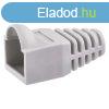 EMOS K0151, RJ45 csatlakoz vdkupak szrke 20db/csomag