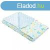 Gyermek pld Minky New Baby kk 80x102 cm
