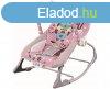 Chipolino Baby Spa rezg-zenl pihenszk 9 kg-ig - Pink