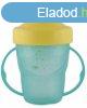 Baby Care itatpohr fogantyval 210ml magas - green