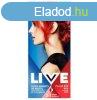 Schwarzkopf Live Color hajsznez 92 Piros