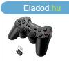 Esperanza vezetk nlkli Jtkvezrl 2.4GHZ PS3/PC USB Gla