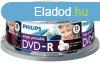 Philips DVD-R 4,7Gb 16x Hengeres 25db/csomag (5-s cmke)