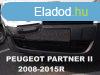 Zimn clona chladi?e Peugeot Partner 2008-2015 (doln)|Heko