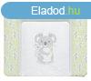 BabyLion Morbidone Puha pelenkz lap 75x85 cm - Koala