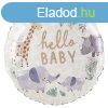 Hello Baby Jungle flia lufi 45 cm