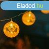 Halloween-i LED-es lampion fnyfzr