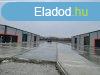 Kiad 1 000m2-es Raktr, Aszd