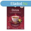 YOGI BIO DETOX MREGTELENT TEA