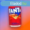 Fanta Twist vegyes gymlcs 330ml