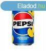 Pepsi Lemon Twist citromos dtital 330ml