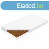 Gyerek matrac New Baby STANDARD 120x60x7 cm kkusz-habszivac