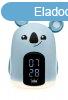 Bigben Interactive Coco the Koala Night Light & Alarm Cl