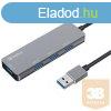 SANDBERG Hub s eloszt, USB-A Hub 1xUSB3.0+3x2.0 SAVER