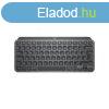 Logitech MX Keys Mini wireless keyboard Graphite UK