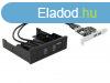 DeLock Front Panel 2xUSB 3.0 + PCI Express Card 2x USB 3.0