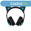 Edifier G5BT CAT Low Latency Bluetooth Gaming Headset Black