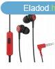 Maxell In-Tips Headset Black/Red