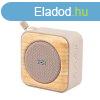 Marley Roots Bluetooth Speaker Cream