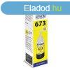 Ink Epson T6734 yellow ORIGINAL 70ml