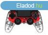 Nacon Illuminated Compact USB Gamepad Transparent/Red