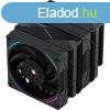 Thermalright Phantom Spirit 120 EVO processzor ht fekete