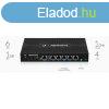 UBiQUiTi EdgeRouter 5x1000Mbps + 1x1000Mbps SFP, Falra rgz