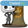 POP! Deluxe: Jack Skellington with Hallowen Door (Disney)