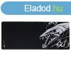 Baracuda Mousepad REVENGE, 750 x 350 mm, fekete